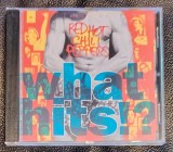 CD Red Hot Chili Peppers - What Hits!? 1992