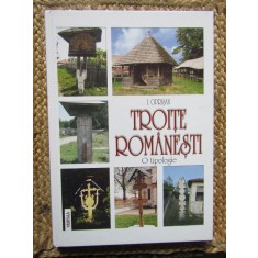 I. Oprisan - Troite romanesti. O tipologie