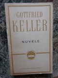 GOTTFRIED KELLER - NUVELE