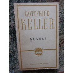 GOTTFRIED KELLER - NUVELE
