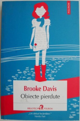 Obiecte pierdute &amp;ndash; Brooke Davis foto