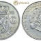 (M104) 1 Gulden 1956 Argint Olanda - Km  184