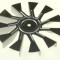 Elice ventilator Cuptor Electrolux EZA2400AOX, 3581960980 ELECTROLUX / AEG