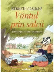 Vantul prin salcii/Kenneth Grahame