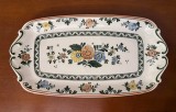 PLATOU DIN PORTELAN VILLEROY &amp; BOCH- COLECTIA ALT AMSTERDAM L31CM