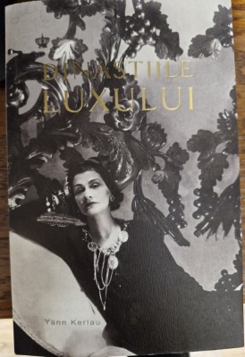 Dinastiile Luxului - Yann Kerlau foto