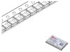 Modul LTE SARA-R4 SMD cu GNSS, GSM, LTE Cat M1 și NB2