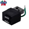 Cititor Aprindere Motorevolution Piaggio Ape 50, Vespa Cosa 2, PK 50 XL, PX 125-200 (81-08) - Cod OEM 196549 - Made in Italy