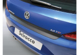 Protectie bara spate VOLKSWAGEN SCIROCCO Dupa 2014 3 usi ALUMINIU PERIAT RGM by ManiaMall, Heko