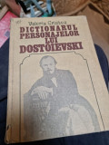 Valeriu Cristea - Dictionarul Personajelor lui Dostoievski