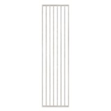 Riflaj perete despartitor MDF, LDA PREMIUM, Stejar Argintiu, 275x58 cm Household NewTrend