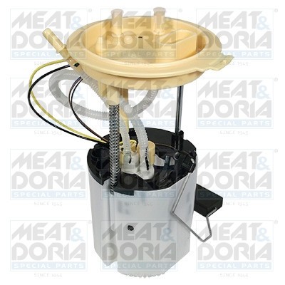 MEAT &amp; DORIA 77506E Sistem alimentare cu combustibil