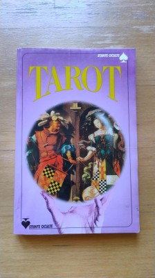Tarot, de Sylvie Simon foto