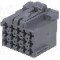 Conector auto, Junior Power Timer, 15 pini, TE Connectivity - 1-967623-6