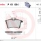 BREMBO P 61 084 PRIME LINE set placute frana,frana disc