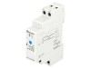 Timer Programabil Finder SPDT 0.05s-180s, Montare Sina DIN, Alimentare 24-240V AC/DC, Releu Timp Analogic