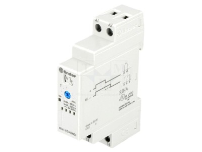 Timer Programabil SPDT 0,05s-180s 250VAC/8A foto