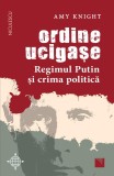 Cumpara ieftin Ordine ucigașe. Regimul Putin și crima politică