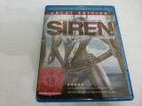 Siren , blu ray, Altele