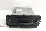 Unitate radio CD SEAT IBIZA IV 6J5, 6P1 2014 OEM: 6J0035156 23871698
