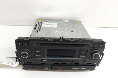 Unitate radio CD SEAT IBIZA IV 6J5, 6P1 2014 OEM: 6J0035156 23871698 foto