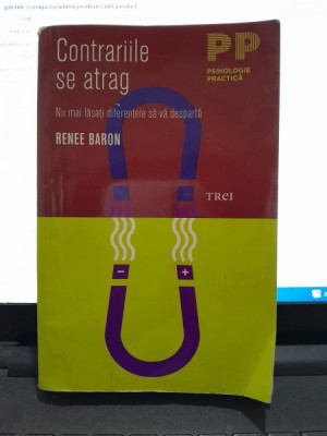 Contrariile se atrag - Renee Baron foto