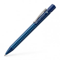 Creion mecanic Faber Castell Grip 2010 0,5 mm albastru-bleu 231002 foto