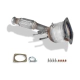 Catalizator Citroen C4 Coupe, , C4 1, ; Peugeot 307, , 307 Break, , 307 Cc, , 307 Sw, , 2.0 HDi, 2.0 HDI 135, Euro 4, Catalizator si kit instalare,
