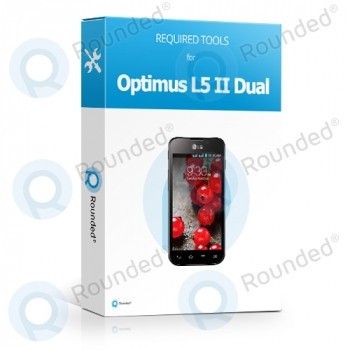 Cutie de instrumente LG Optimus L5 II Dual (E455). foto