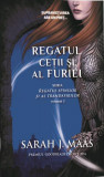 Regatul ceții și al furiei. Regatul spinilor și al trandafirilor (Vol. 2) - PB - Paperback brosat - Sarah J. Maas - RAO