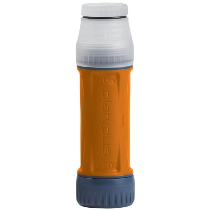 PLATYPUS Quickdraw Filter orange - Filtru de apa
