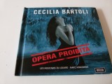 oPERA PROIBITA -Cecilia Bartoli, cd