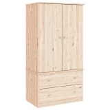 Cumpara ieftin Dulap &bdquo;ALTA&rdquo;, 90x55x170 cm, lemn masiv de pin