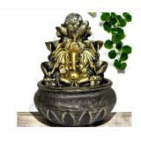 Cumpara ieftin F&acirc;nt&acirc;nă decorativă Ganesha - FDC02