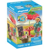 Playmobil Country - Stand pentru vanzare de gemuri