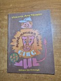 carte pentru copii - dupa amiaza uniu circ - din anul 1988