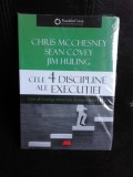 Cele 4 discipline ale executiei, cum sa-ti atingi obiectivele importante in viata - Chris McChesney