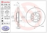 Disc frana BREMBO 09.C133.11