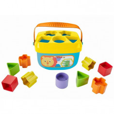 Jucarie Cu Sortator Fisher Price By Mattel Infant Primele Cuburi foto