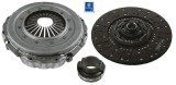 Kit ambreiaj MAN Tga, Tgl I, Tgl II, Tgm I, Tgm II Motor 10.240, 10.250, 12.240, 12.250, 12.280, 12.290, 13.240, 13.250, 13.280, 13.290, 15.240,