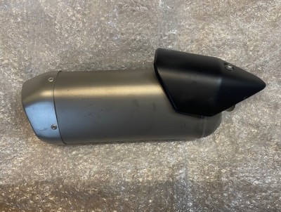 Toba esapament B67 Yamaha MT-10 SP 2016-2019 foto