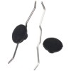 Clips Mulineta MIKADO Safe Line Clips, 5buc/pac