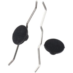 Clips Mulineta MIKADO Safe Line Clips, 5buc/pac foto