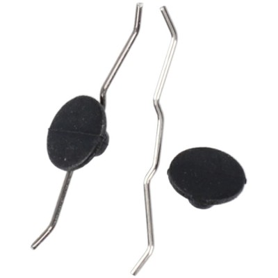 Clips Mulineta MIKADO Safe Line Clips, 5buc/pac foto