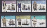 ROSS DEPENDENCY 1995 EXPLORATORI DIN ANTARCTICA SI CORABII