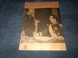 REVISTA TEATRUL NR 1 1966