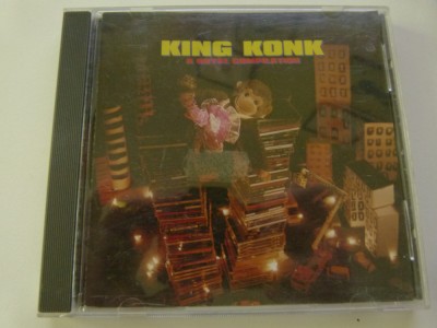 King Hong - A Royal Compilation -cd foto