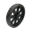 Roata 300 mm pentru aparat de muls vaci Breckner Germany