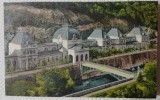 Carte Postala, Baile Herculane, Baia Regina Maria, 1923