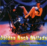 Various - Golden Rock Ballads, CD